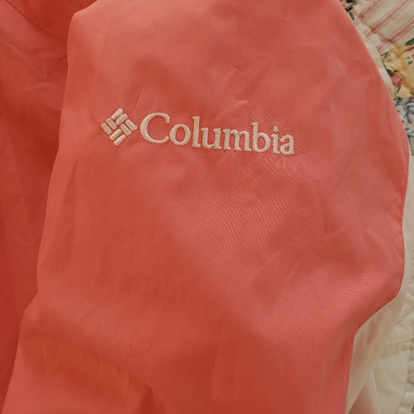 Columbia Rain Jacket - Picture 3 of 7
